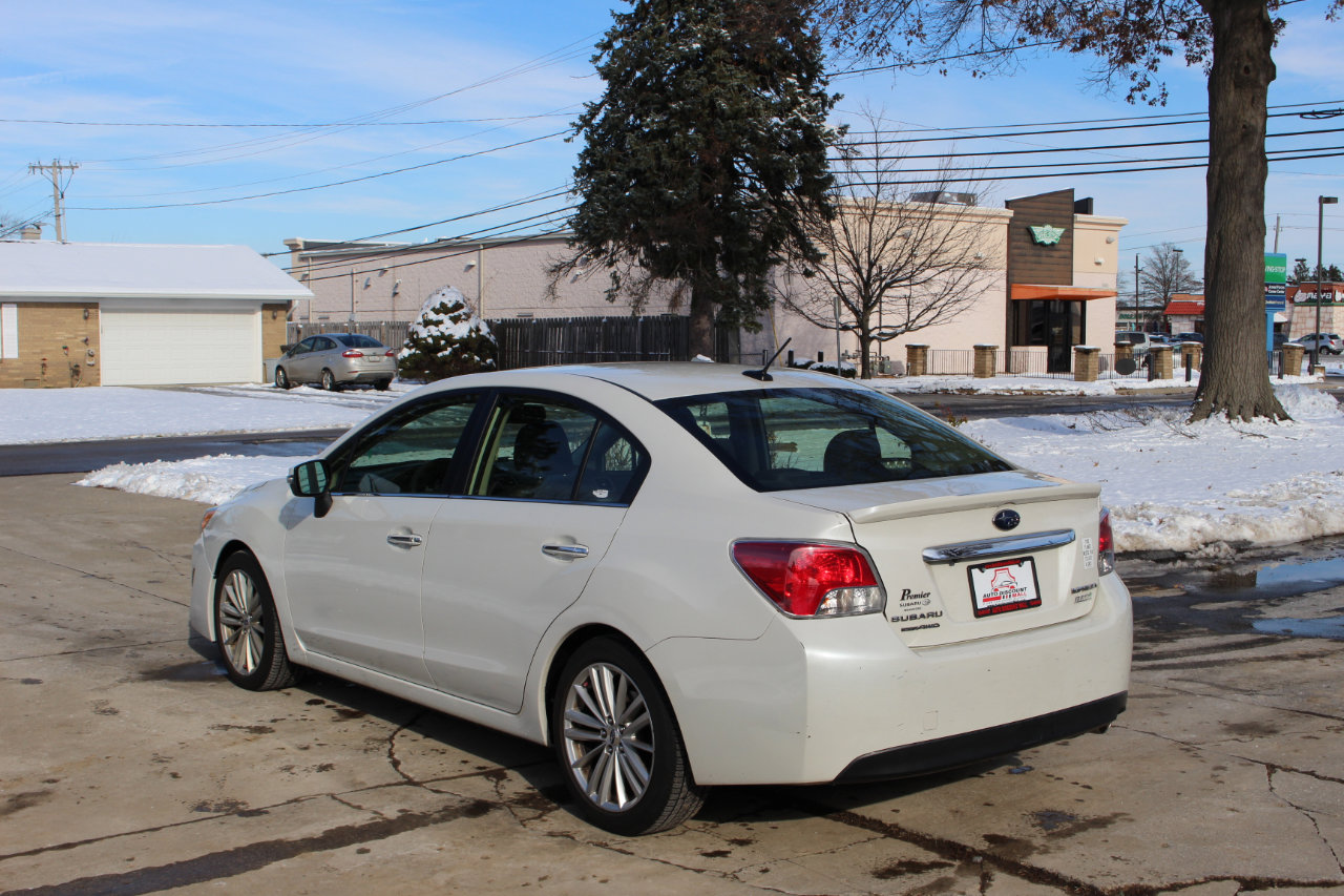 Used 2015 Subaru Impreza 2.0i Limited image 7