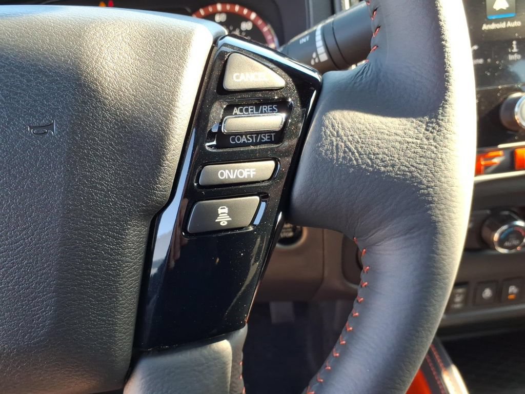 New 2026 Nissan Frontier PRO-4X w/ Tow Package AWD/4WD image 19