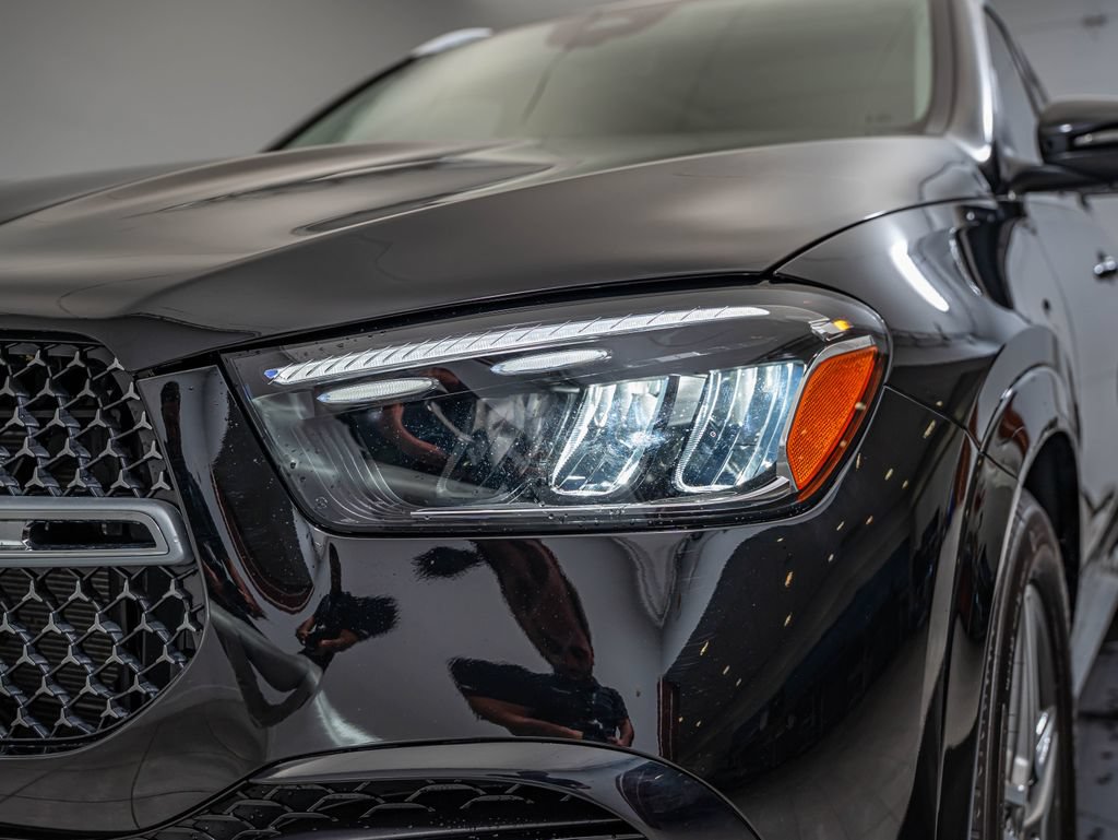 Certified 2026 Mercedes-Benz GLE 450 4MATIC image 13