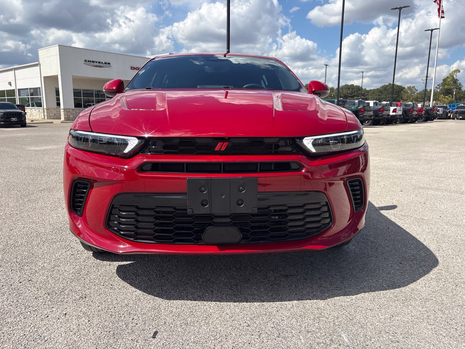 Used 2024 Dodge Hornet R/T w/ Track Pack AWD/4WD image 9