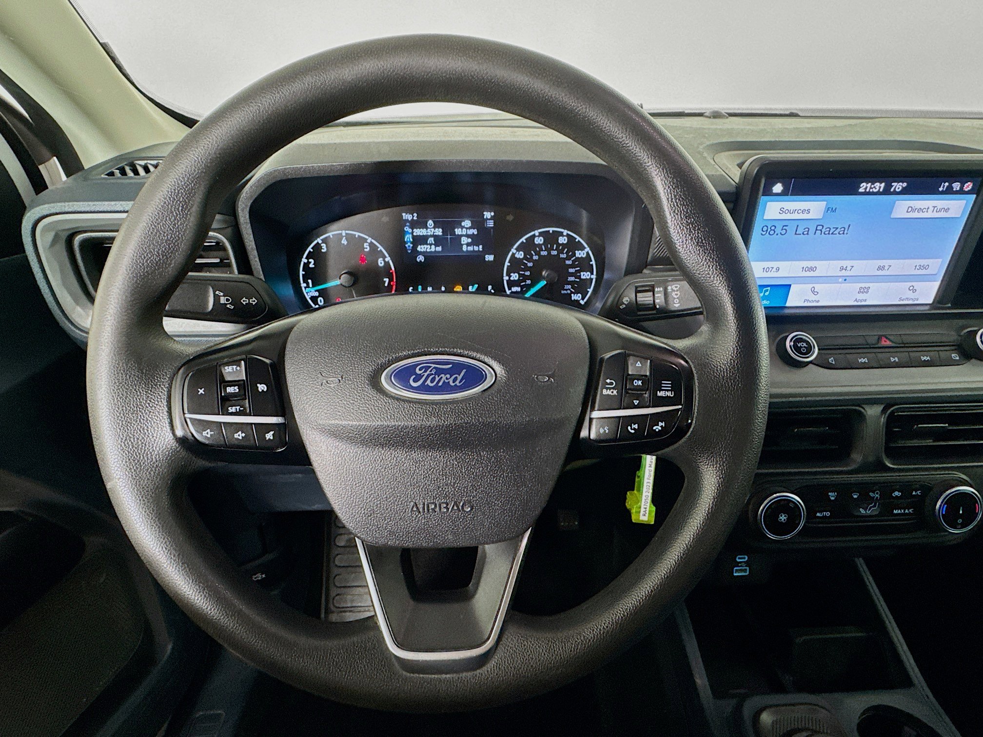 Used 2023 Ford Maverick XL w/ Equipment Group 100A Standard AWD/4WD image 11