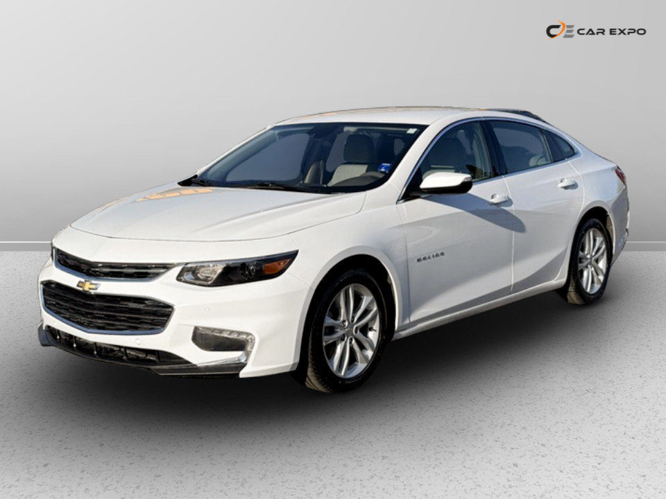 Used 2018 Chevrolet Malibu LT w/ Driver Confidence Package