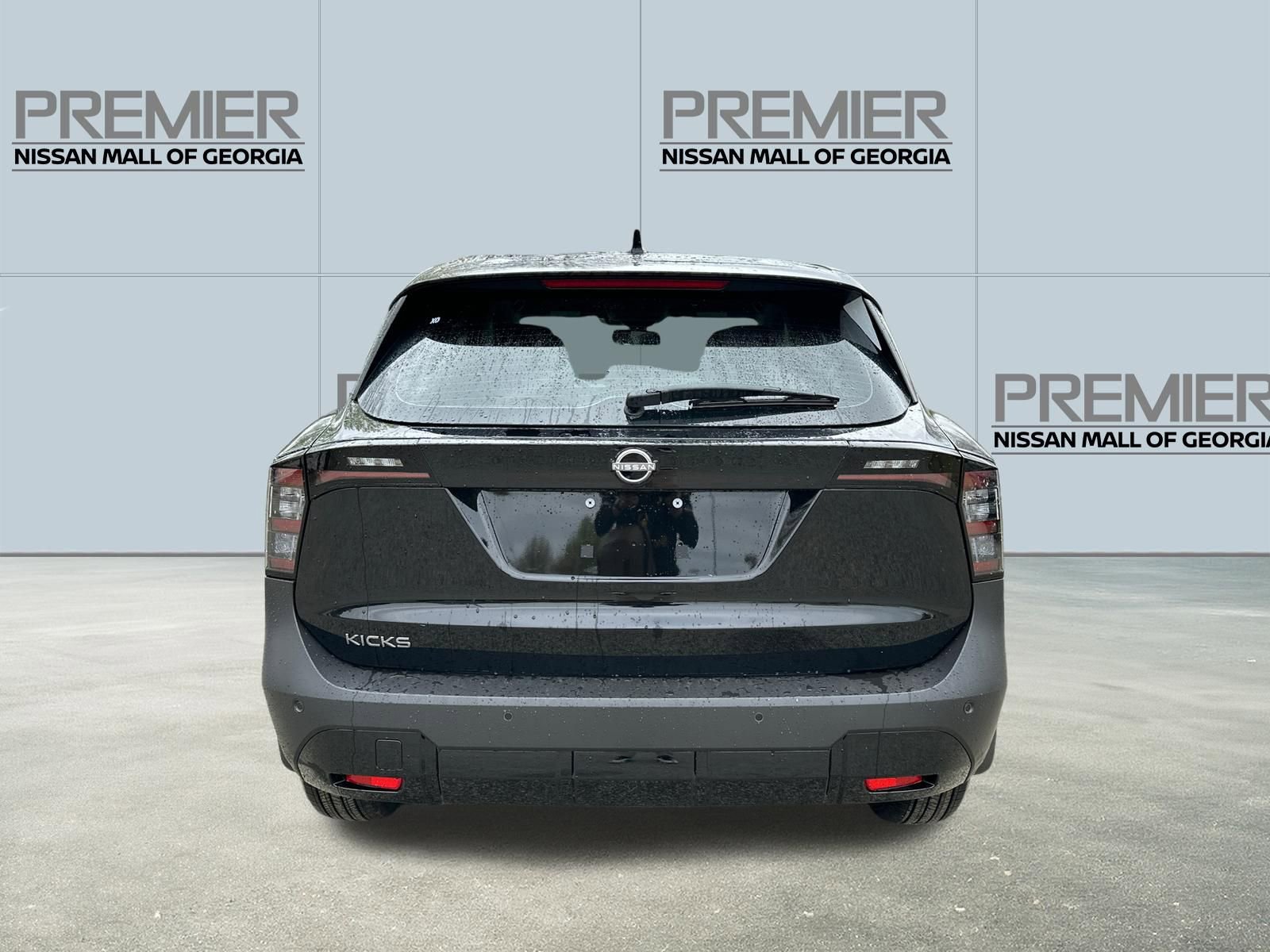 New 2026 Nissan Kicks S image 5