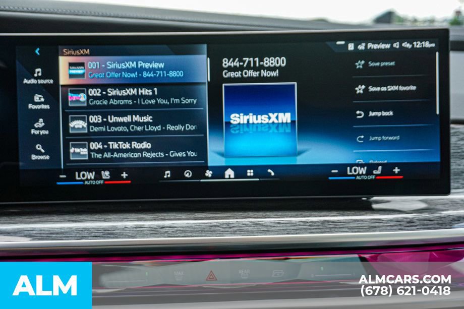 Used 2024 BMW 760i xDrive w/ Premium Package AWD/4WD image 40
