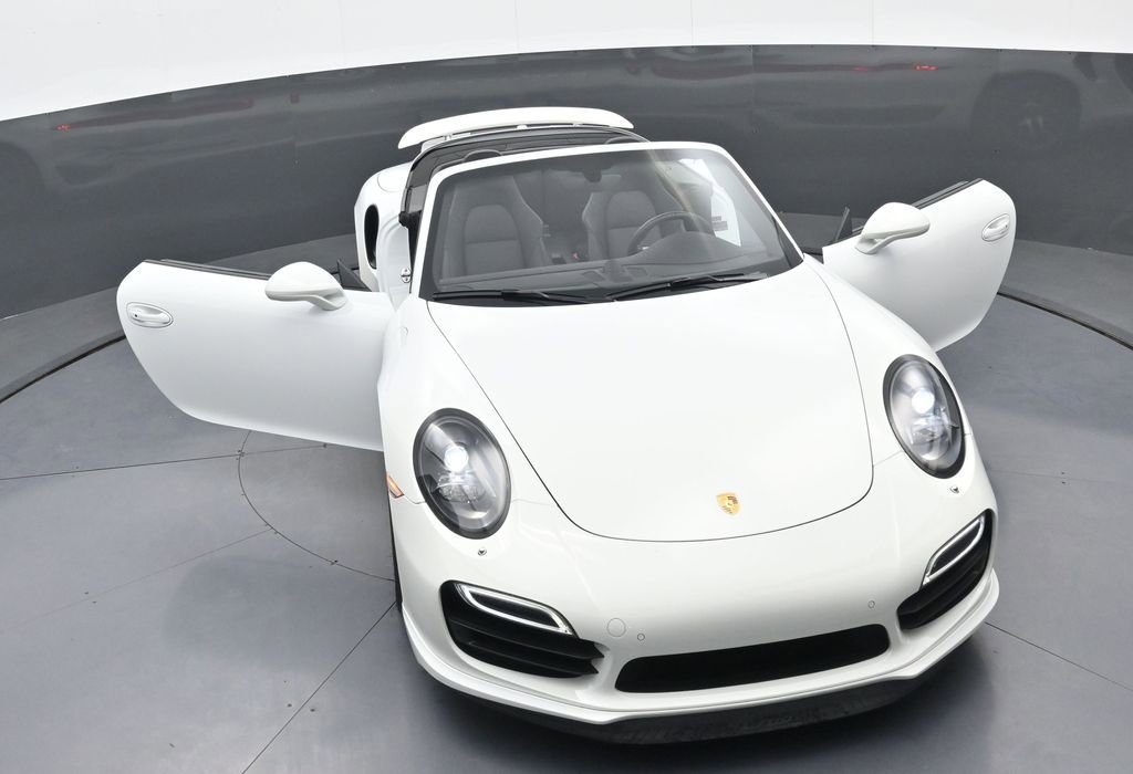 Used 2014 Porsche 911 Turbo image 37