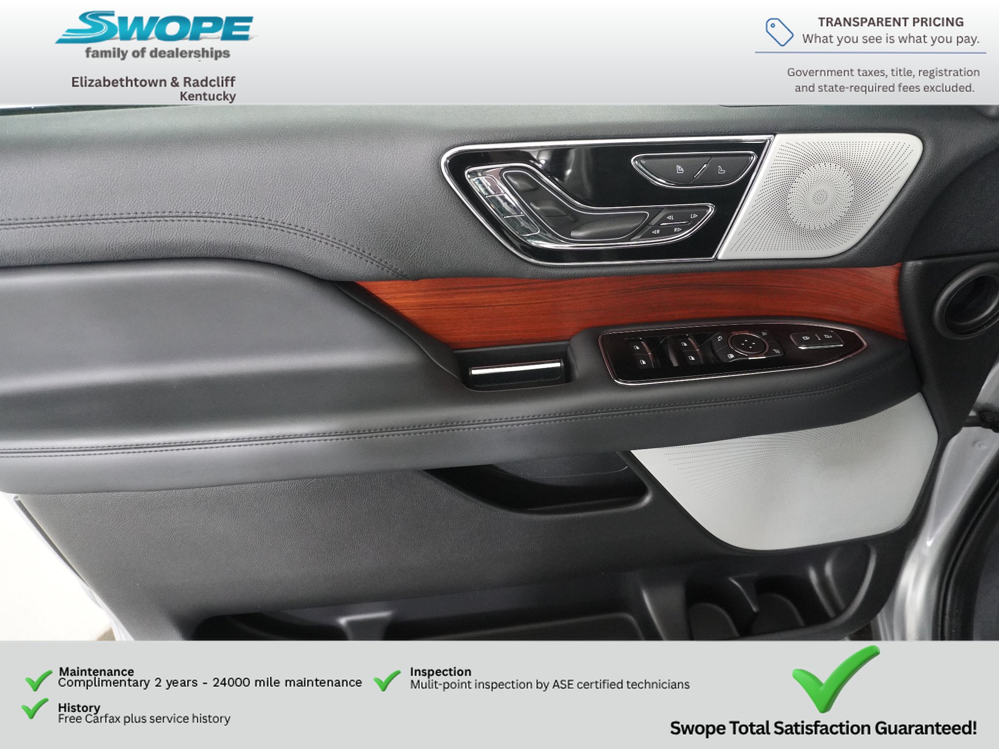 Used 2022 Lincoln Navigator Reserve AWD/4WD image 14
