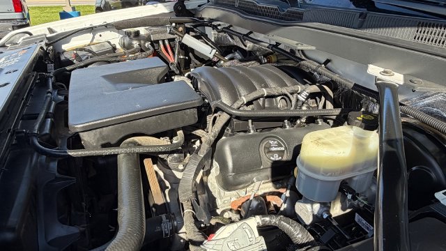 Certified 2014 Chevrolet Silverado 1500 W/T w/ Trailering Package RWD image 23