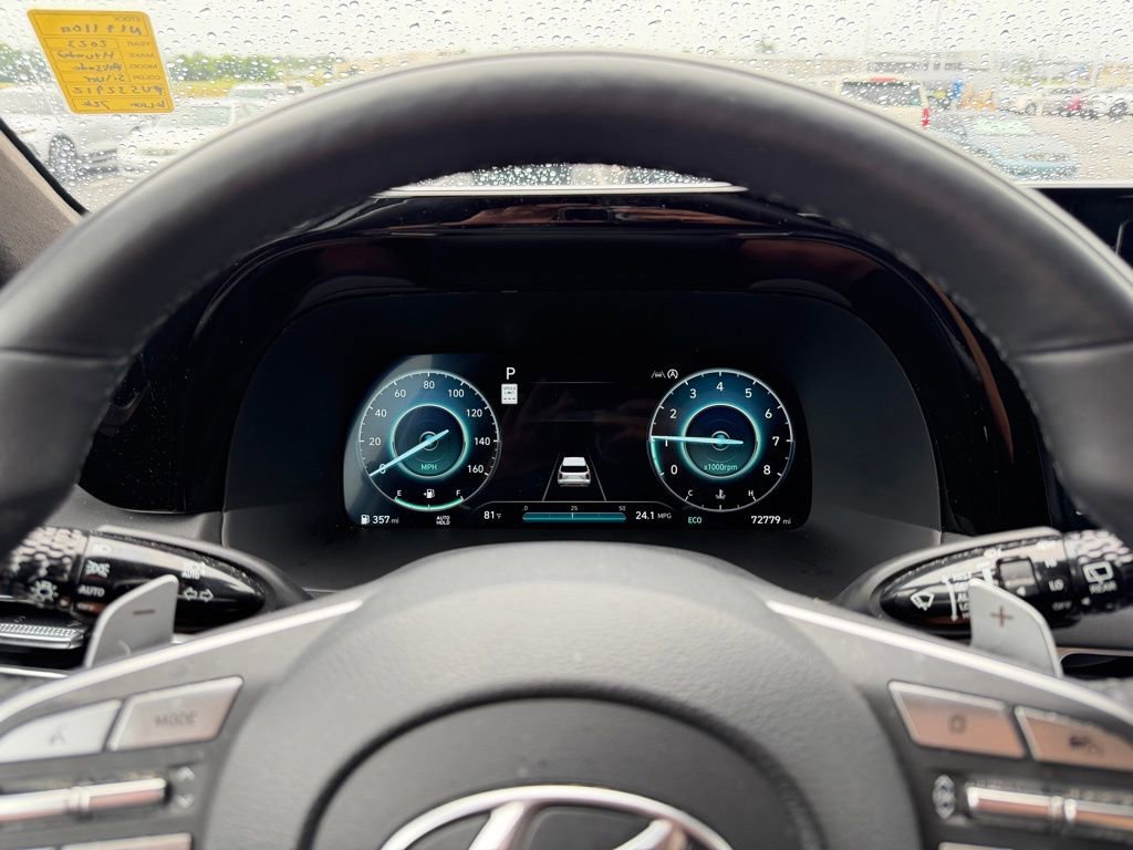 Used 2023 Hyundai Palisade Calligraphy FWD image 18