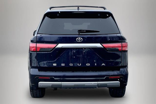 Used 2024 Toyota Sequoia Capstone image 4