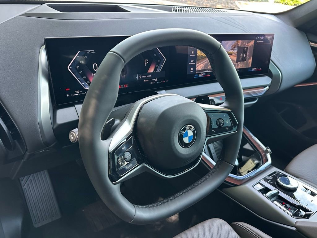 Certified 2026 BMW X3 xDrive30 w/ Premium Package AWD/4WD image 14