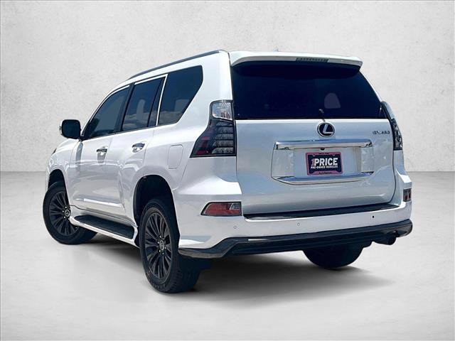 Used 2023 Lexus GX 460 Premium AWD/4WD image 13
