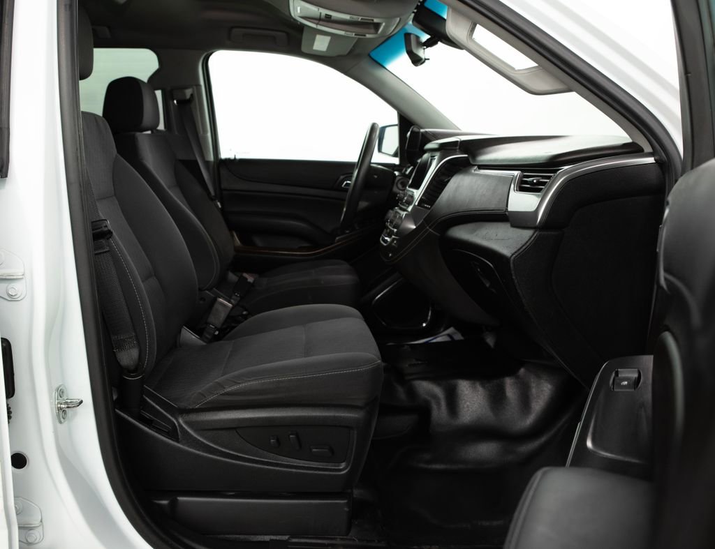 Used 2017 Chevrolet Tahoe LS w/ Max Trailering Package image 16