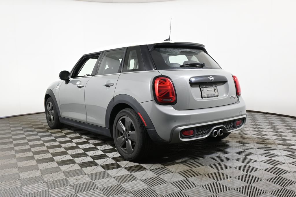 Used 2021 MINI Cooper S w/ Premium Package FWD image 5