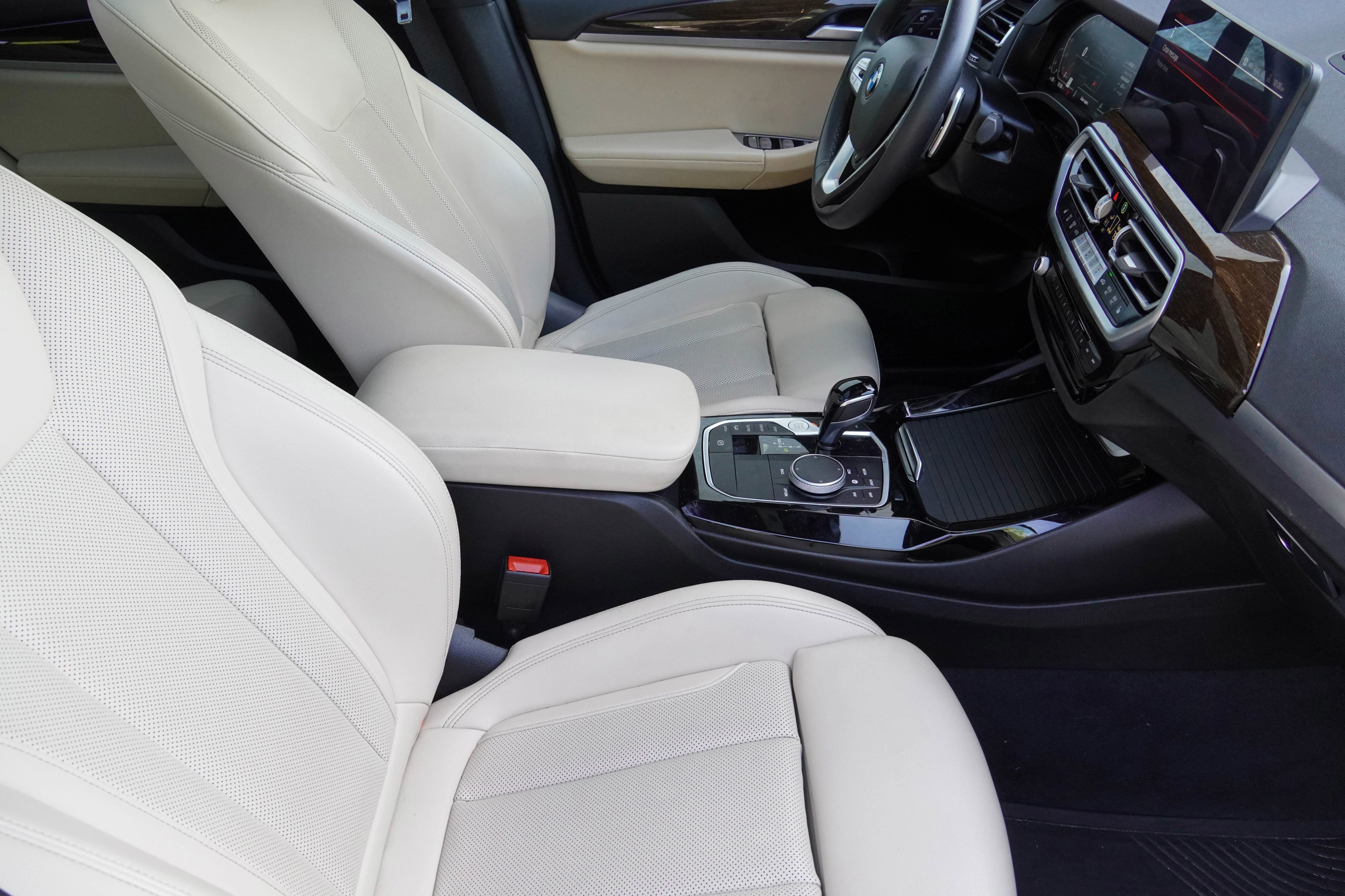 Certified 2023 BMW X3 xDrive30i w/ Premium Package image 12