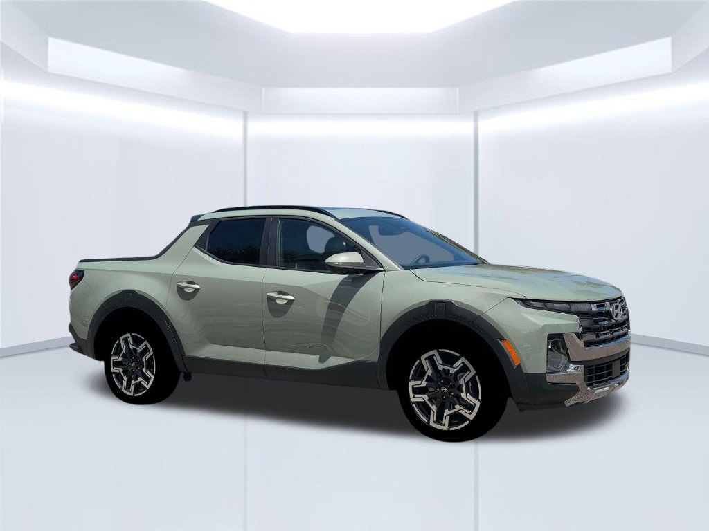 New 2026 Hyundai Santa Cruz Limited AWD/4WD image 10