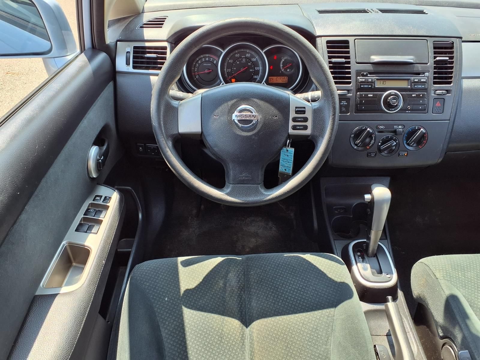 Used 2012 Nissan Versa 1.8 S w/ Plus Pkg FWD image 13