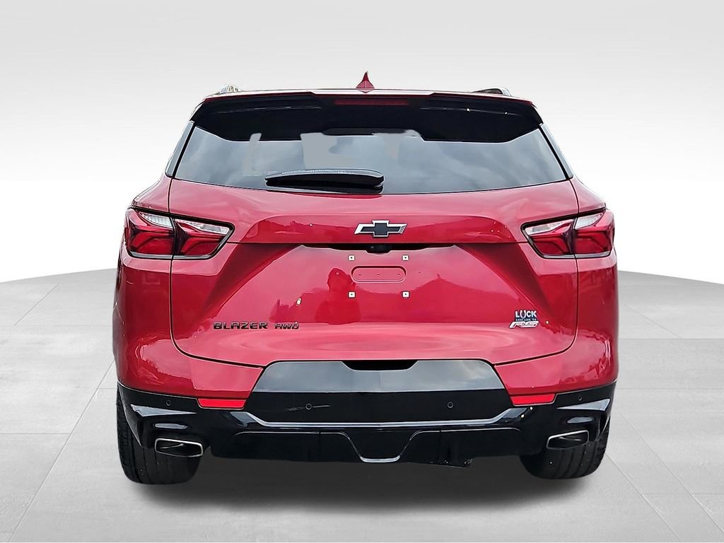 Used 2020 Chevrolet Blazer RS image 5