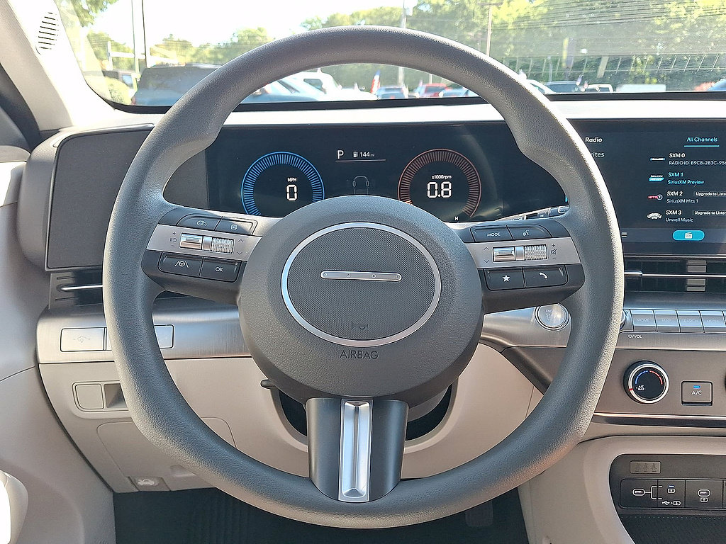 Used 2024 Hyundai Kona SE AWD/4WD image 17