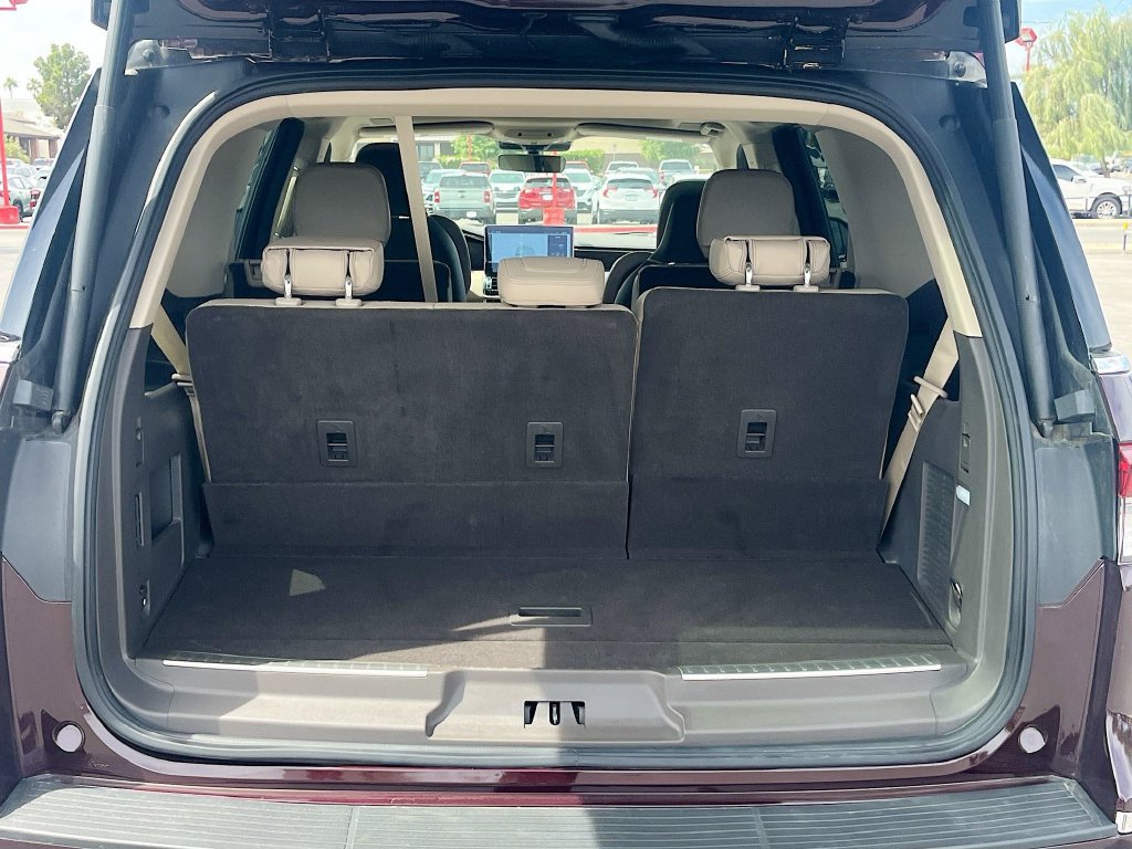 Used 2024 Lincoln Navigator Reserve AWD/4WD image 28