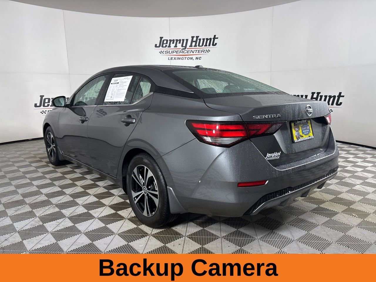 Used 2023 Nissan Sentra SV w/ All-Weather Package image 7