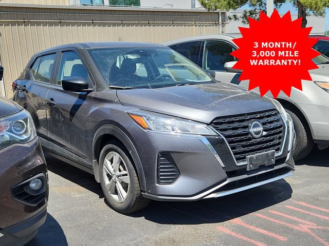 Used 2024 Nissan Kicks S