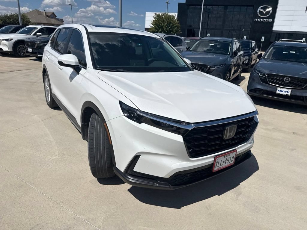 Used 2025 Honda CR-V EX-L image 3