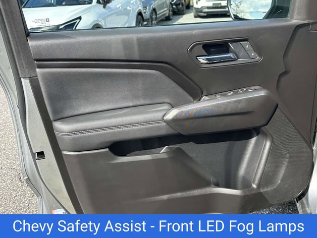 Certified 2025 Chevrolet Colorado LT w/ LT Convenience Package image 14