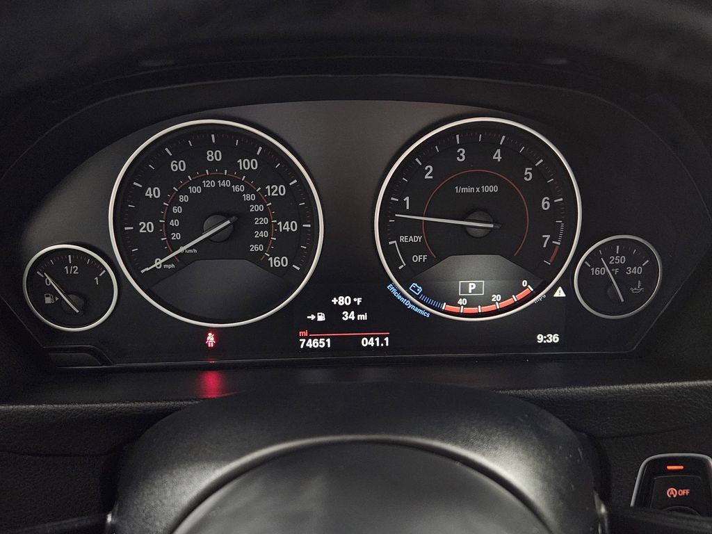 Used 2017 BMW 430i Gran Coupe RWD image 8