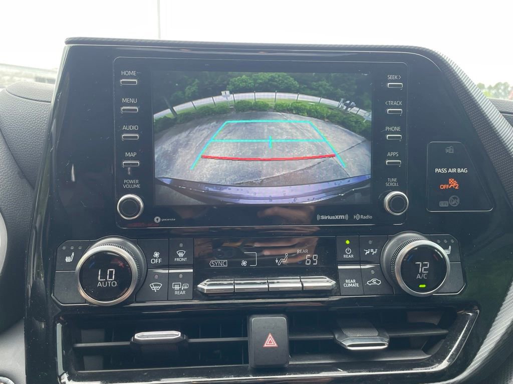Used 2022 Toyota Highlander XSE FWD image 35
