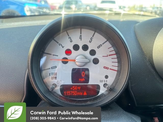 Used 2012 MINI Cooper Countryman S image 8