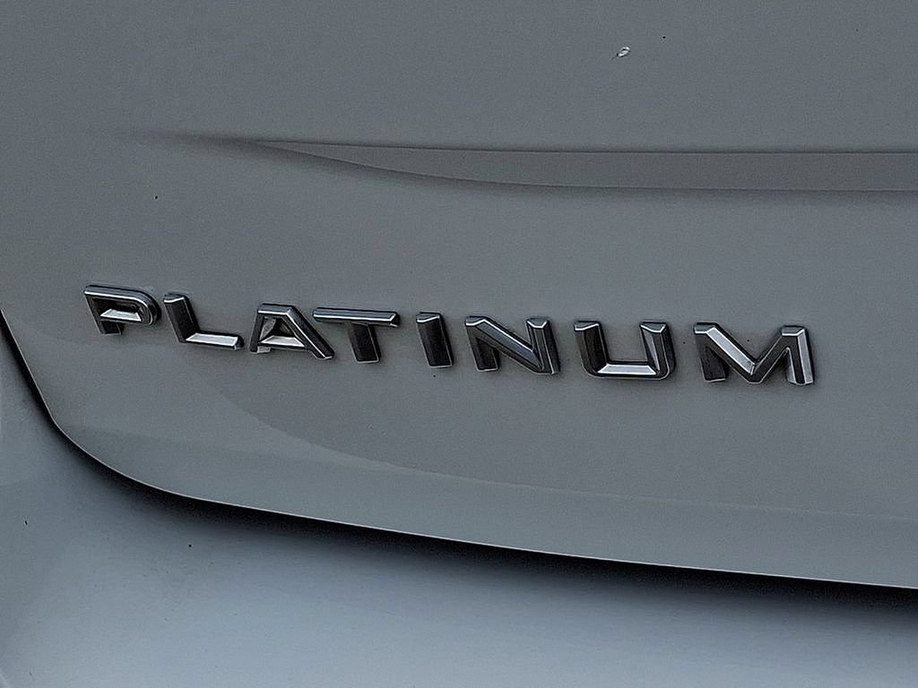 Used 2025 Ford Expedition Max Platinum AWD/4WD image 35
