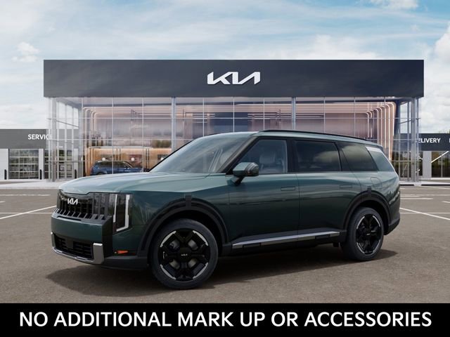 New 2027 Kia Telluride EX image 3