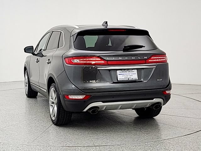 Used 2019 Lincoln MKC Reserve AWD/4WD image 6