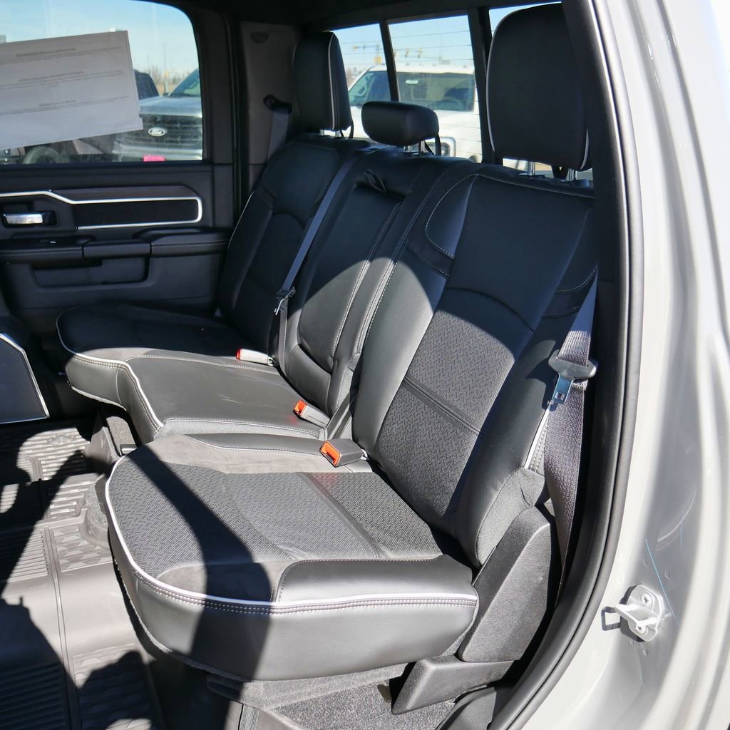 New 2026 RAM 3500 Laramie image 5