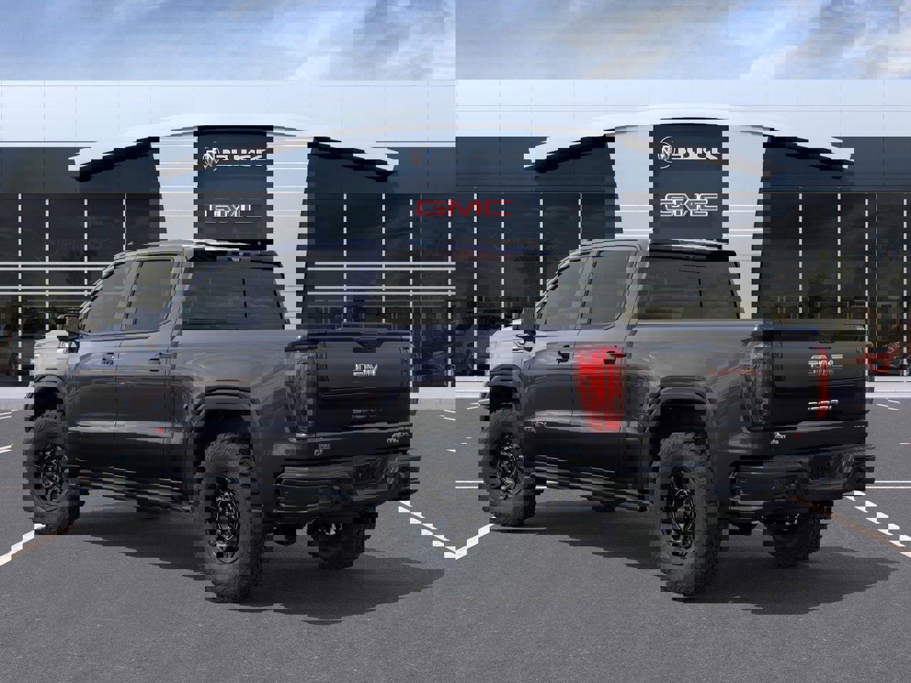 New 2026 GMC Sierra 1500 AT4X w/ AT4X AEV Edition image 3