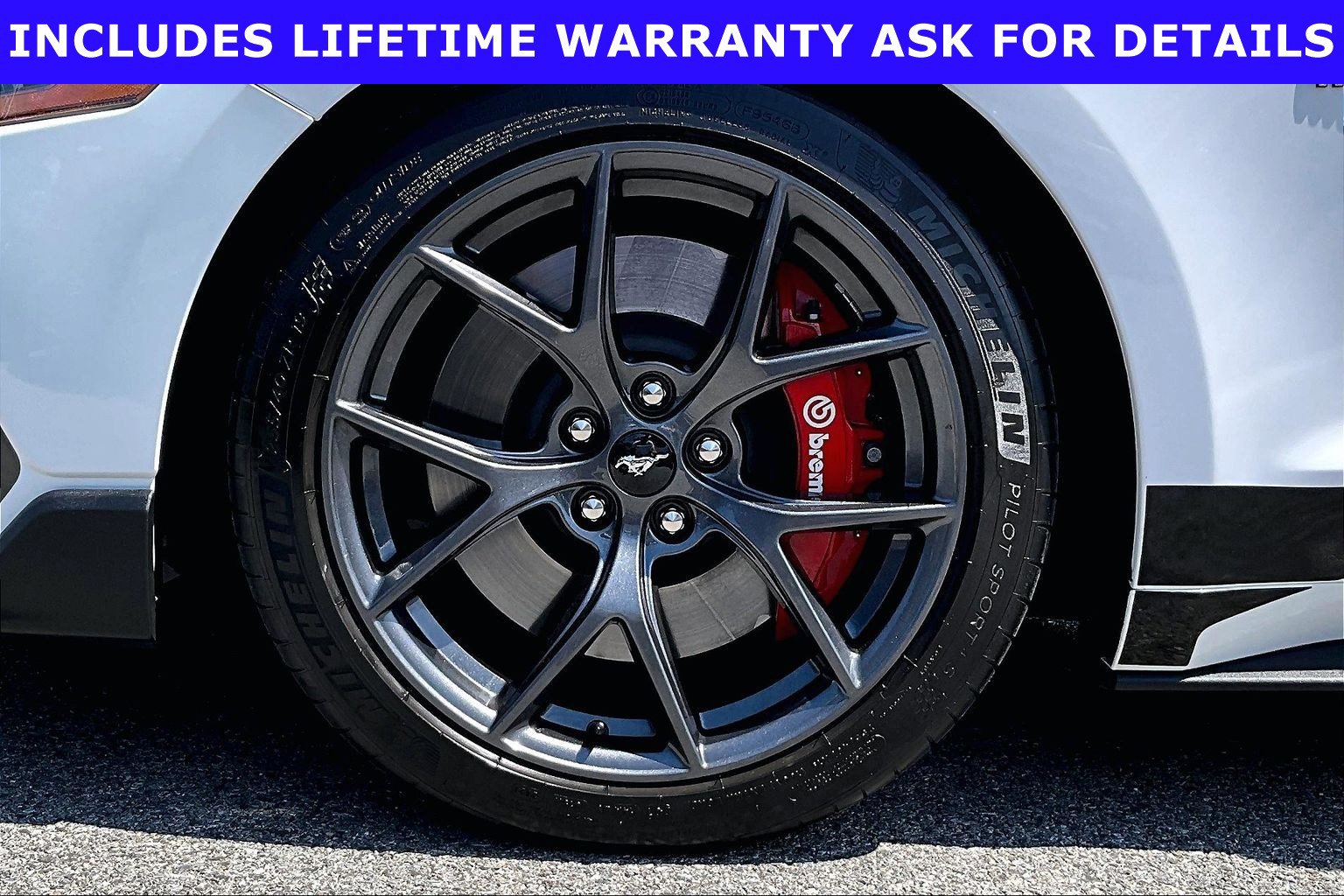 Used 2022 Ford Mustang Mach 1 w/ Equipment Group 700A RWD image 8