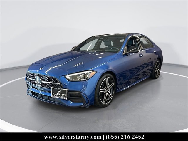 Used 2023 Mercedes-Benz C 300 4MATIC Sedan
