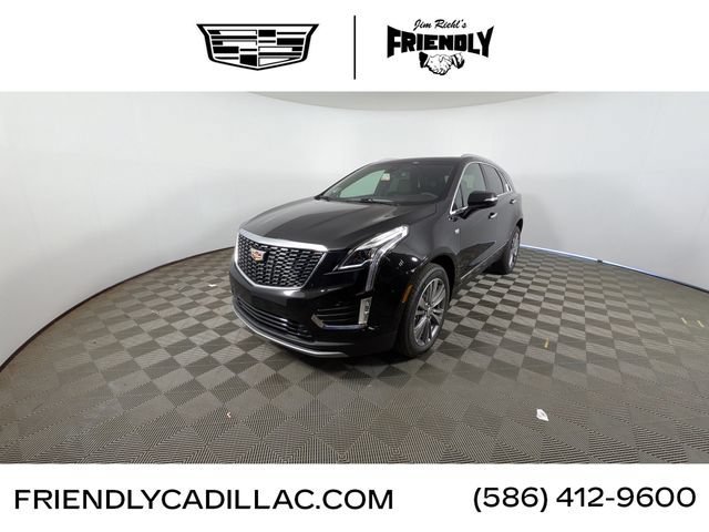 New 2026 Cadillac XT5 Premium Luxury w/ Driver Assist Package