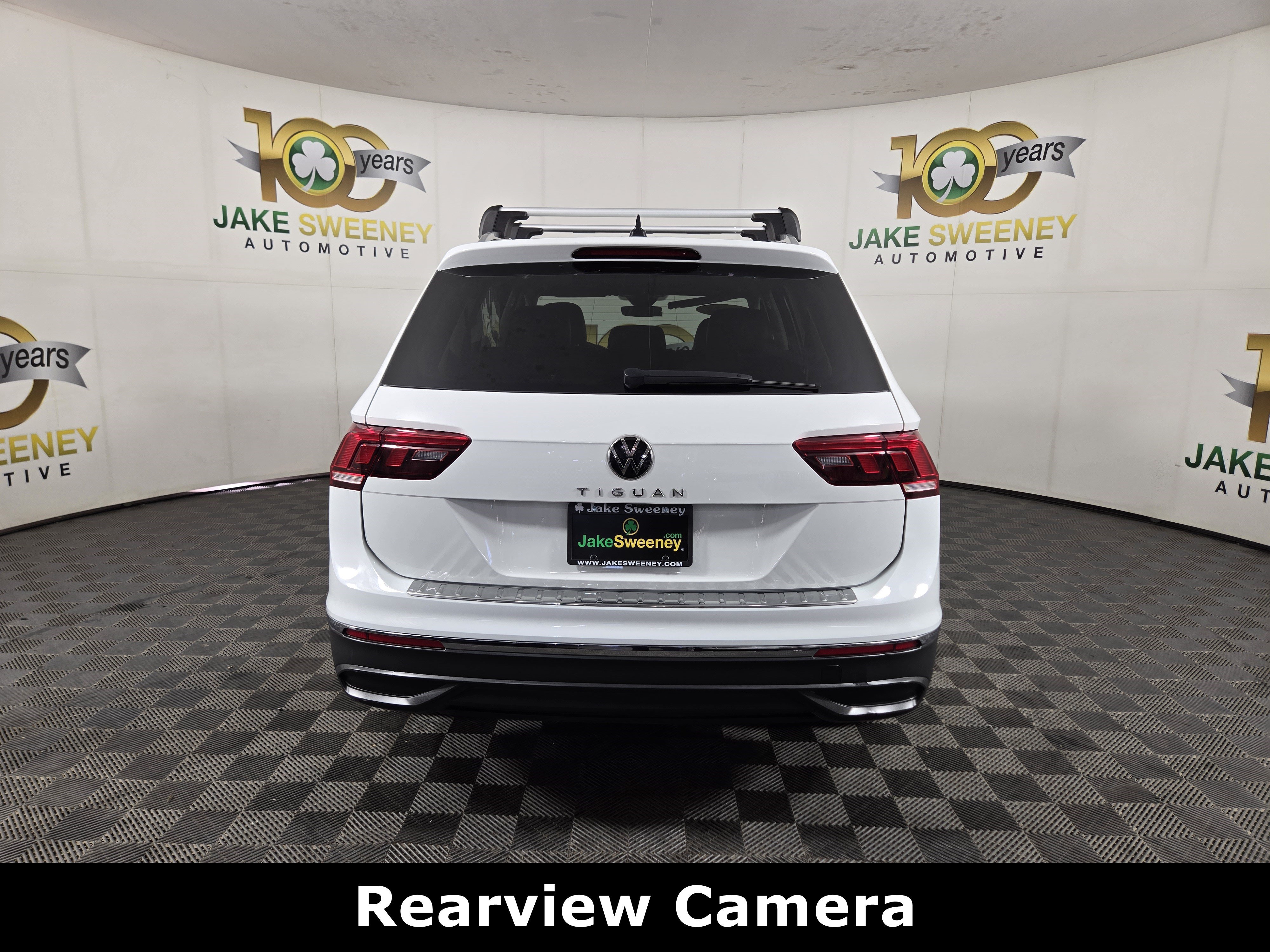 Used 2024 Volkswagen Tiguan Wolfsburg Edition FWD image 7