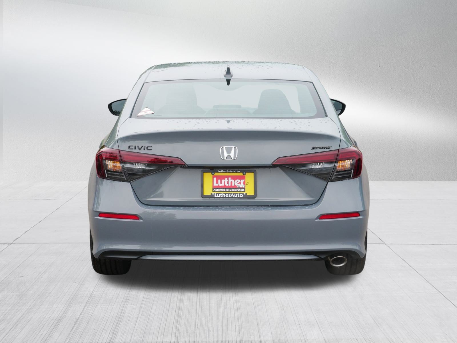 New 2026 Honda Civic Sport image 6