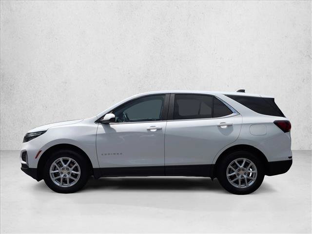 Used 2024 Chevrolet Equinox LT AWD/4WD image 9