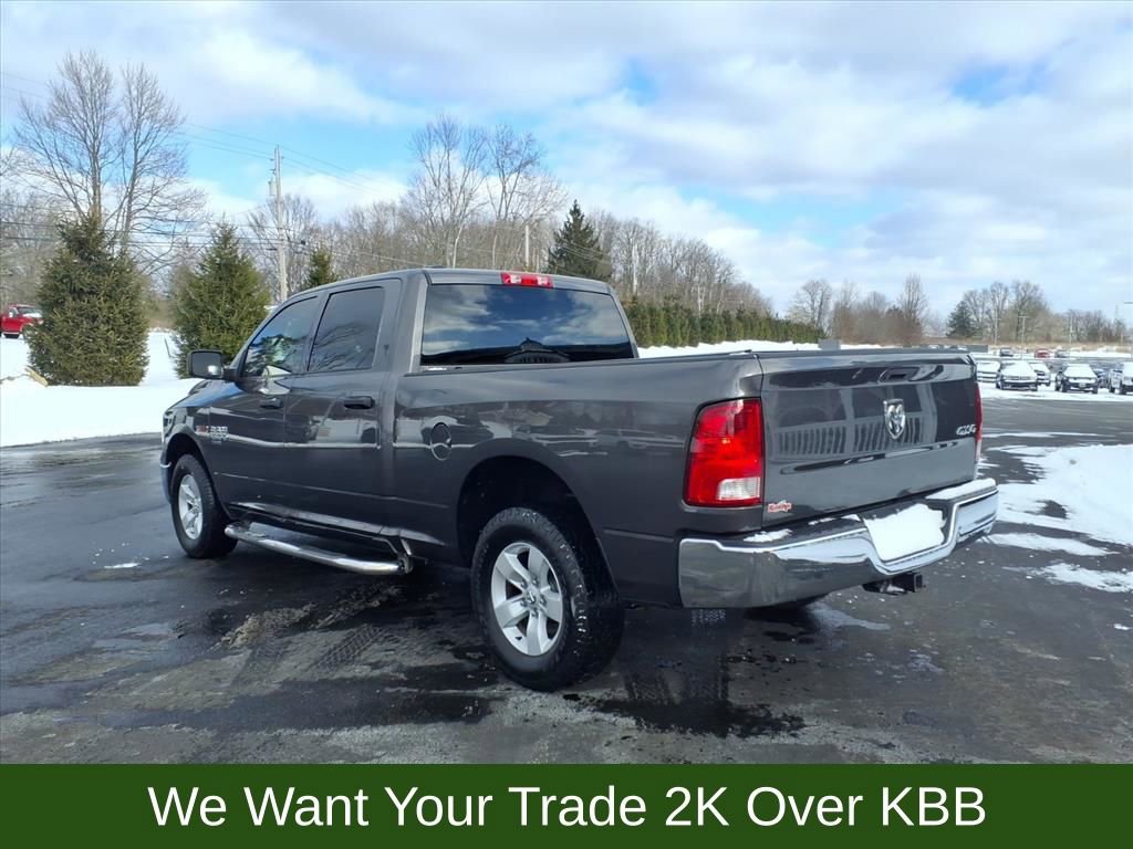 Used 2019 RAM 1500 Tradesman w/ Popular Equipment Group image 3