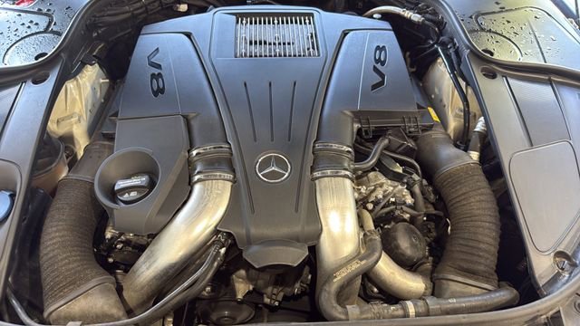 Used 2016 Mercedes-Benz S 550 4MATIC Sedan image 27