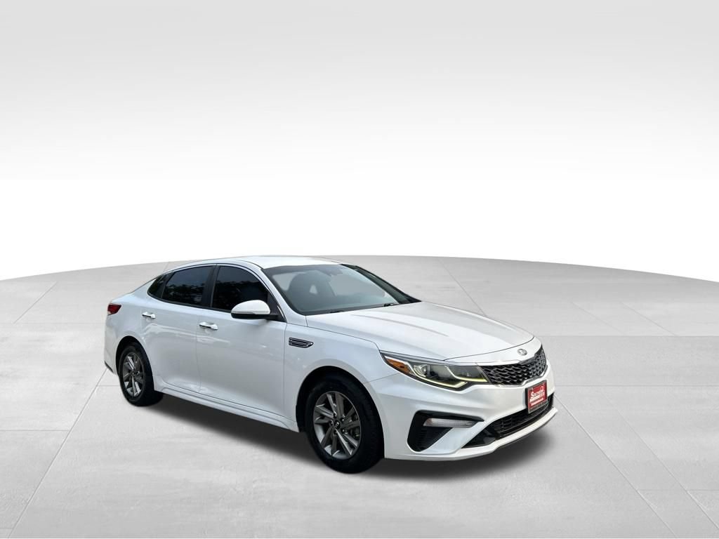 Used 2019 Kia Optima LX FWD image 8