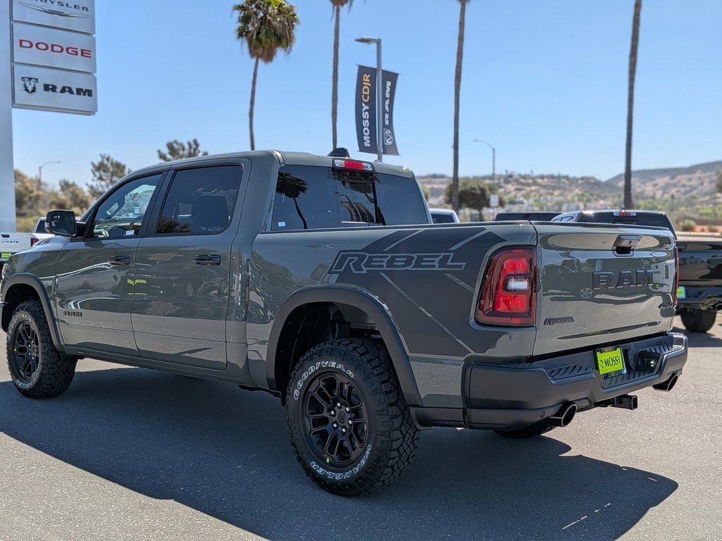 New 2026 RAM 1500 Rebel image 4