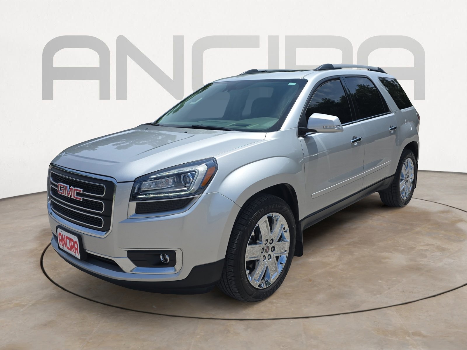 Used 2017 GMC Acadia Limited SLT AWD/4WD image 6
