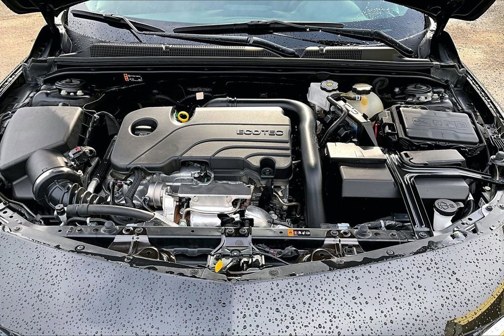 Used 2025 Chevrolet Malibu LT image 30