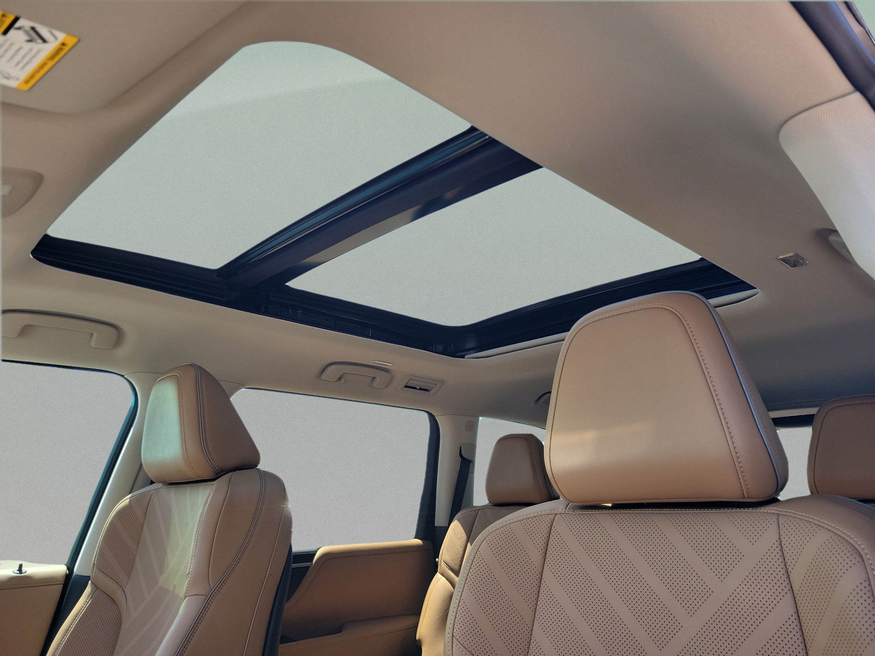 New 2027 INFINITI QX80 Luxe w/ Cargo Package RWD image 19