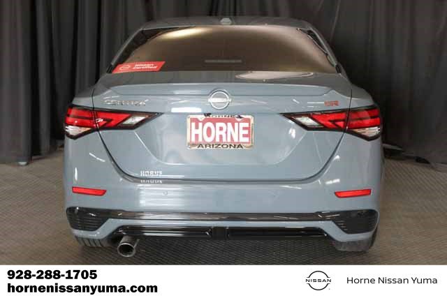 Certified 2025 Nissan Sentra SR image 14
