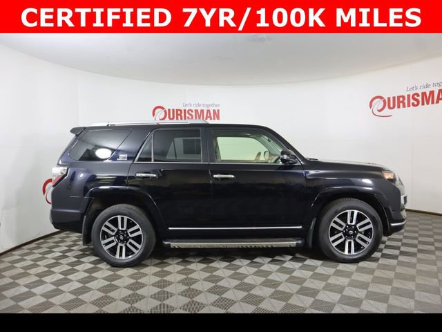 Used 2023 Toyota 4Runner Limited image 13